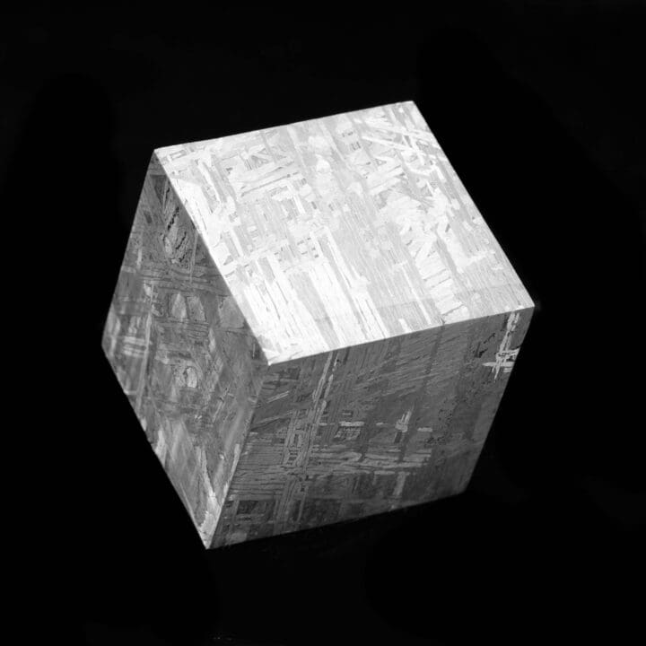 Muonionalusta Meteorite Cube // 960 Grams - Image 6