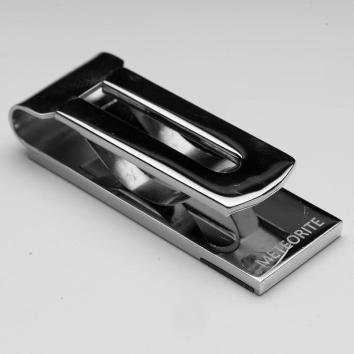 Muonionalusta Meteorite Money Clip // Ver. 2 - Image 3