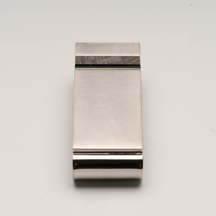 Muonionalusta Meteorite Money Clip // Ver. 2 - Image 2