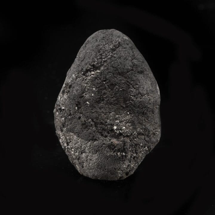 Carbonado Black Diamond // 230.25 Carats