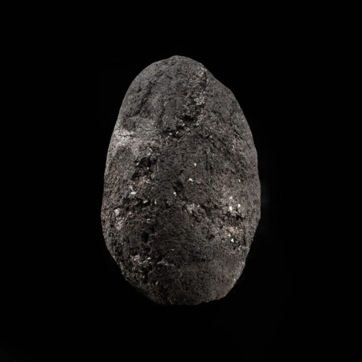 Carbonado Black Diamond // 230.25 Carats - Image 4