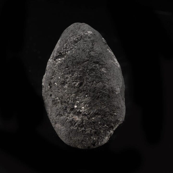 Carbonado Black Diamond // 230.25 Carats - Image 5