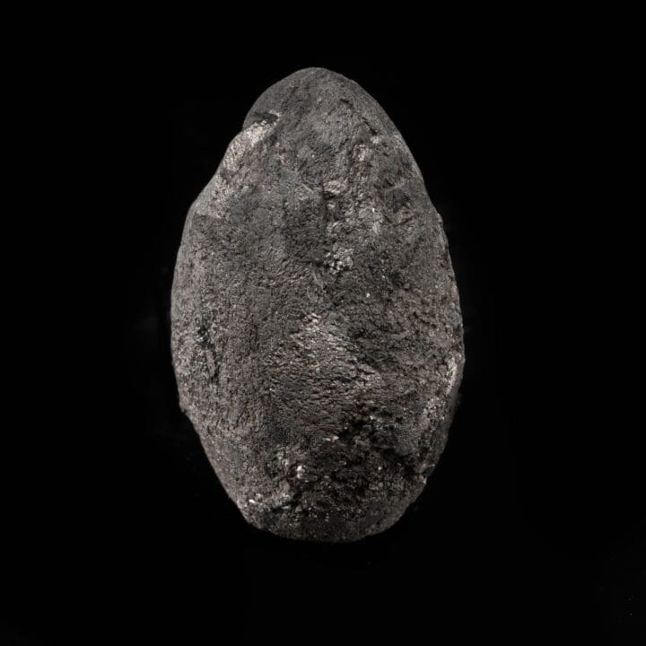 Carbonado Black Diamond // 230.25 Carats - Image 7