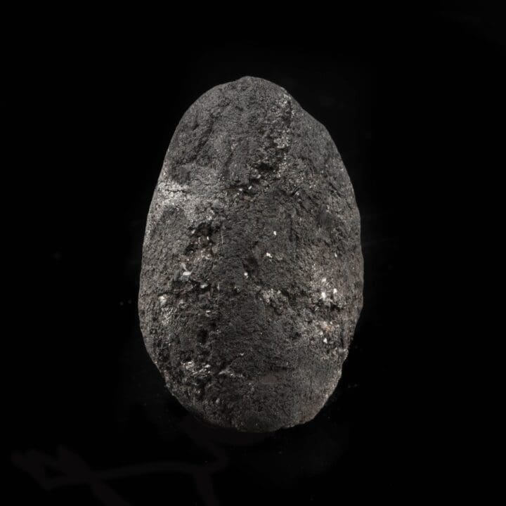 Carbonado Black Diamond // 230.25 Carats - Image 3