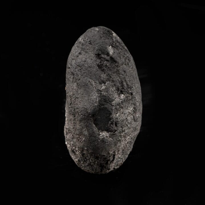Carbonado Black Diamond // 230.25 Carats - Image 9