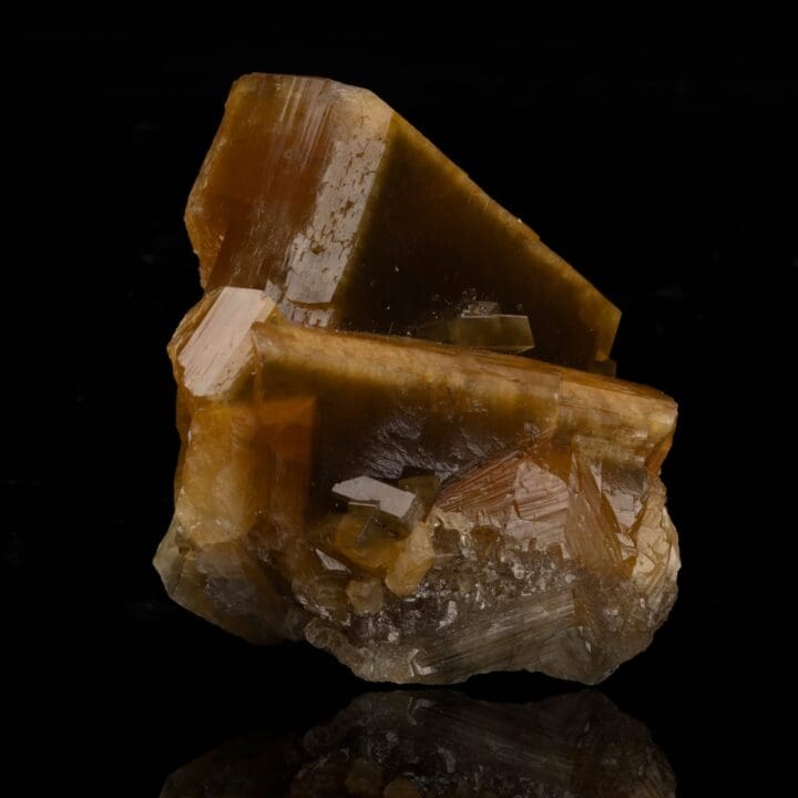 Golden Barite From China // 6.5 Lb. - Image 3