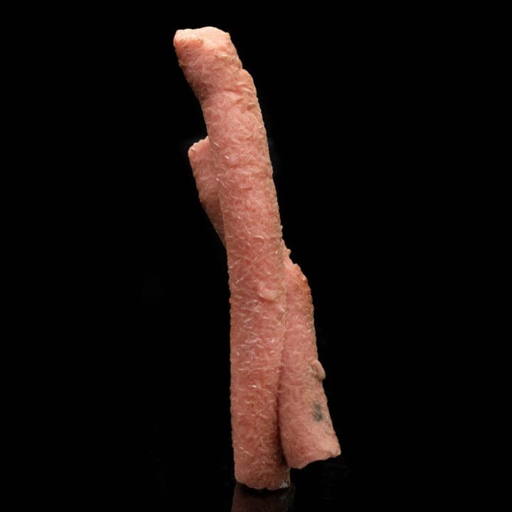Rhodochrosite Stalactites From Argentina // 7-7/8" Long - Image 2