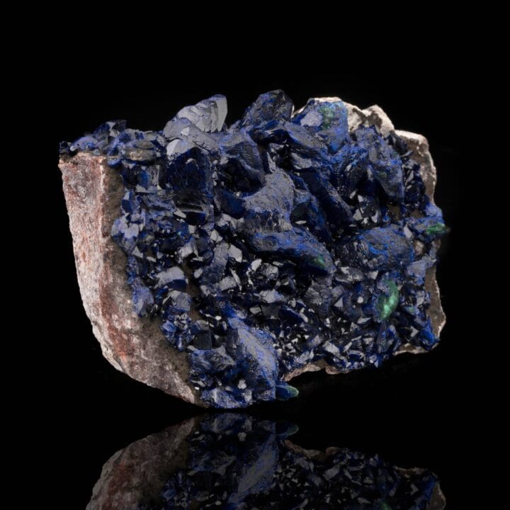 Milpillas Azurite // 306 Grams