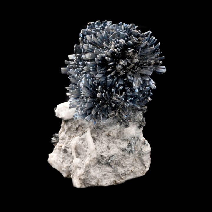 Stibnite From China