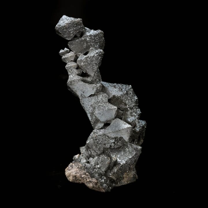 Hematite After Magnetite From Argentina // 233 Grams - Image 4