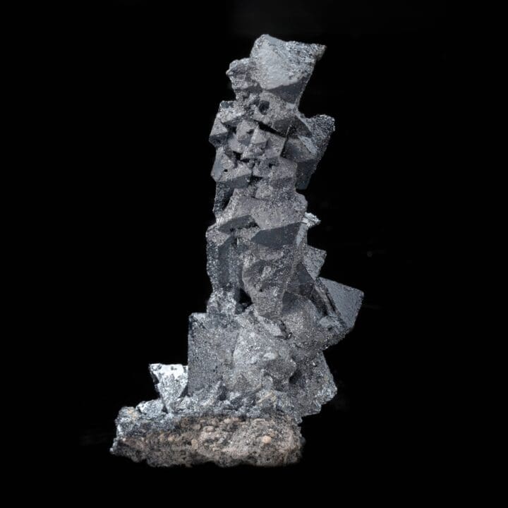 Hematite After Magnetite From Argentina // 233 Grams - Image 2