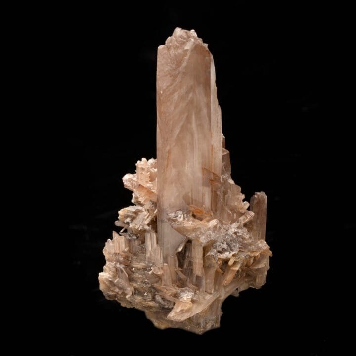 Cerrusite From Tsumeb Mine, Namibia - Image 3