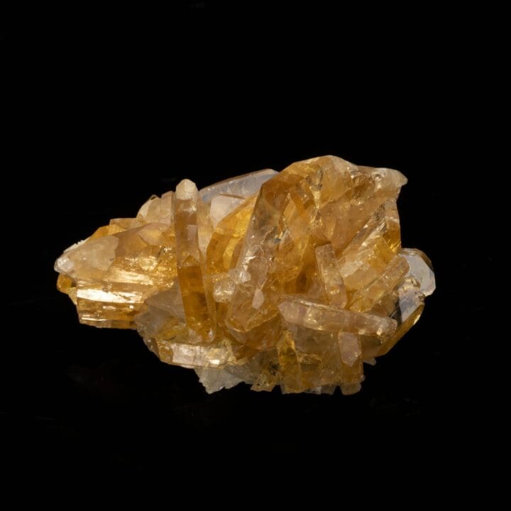 Golden Barite // 373 Grams - Image 2