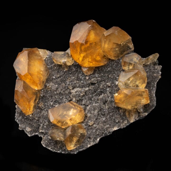 Pineapple Calcite From China // 1.42 Lb. - Image 2