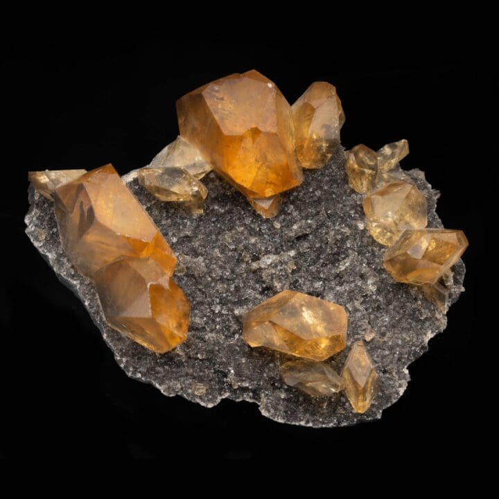 Pineapple Calcite From China // 1.42 Lb. - Image 3