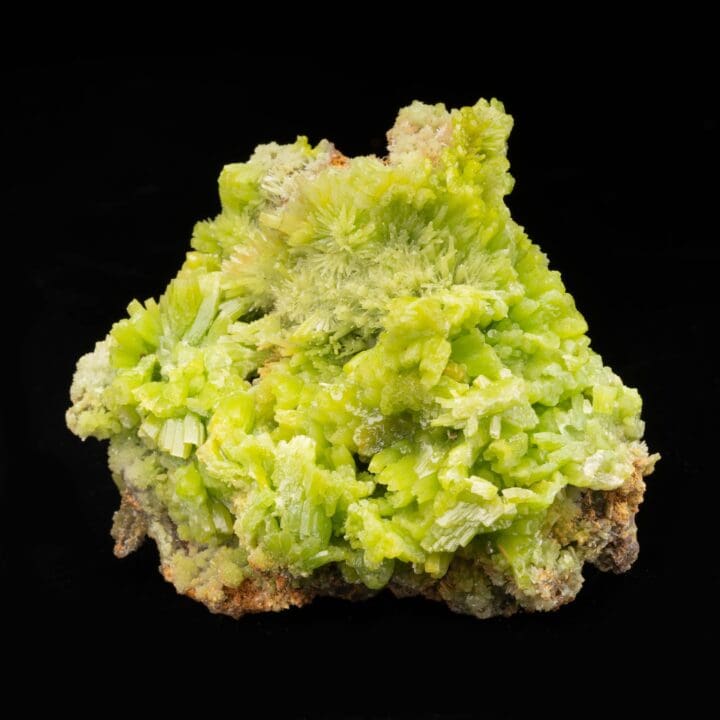 Daoping Pyromorphite // 1.38 Lb.