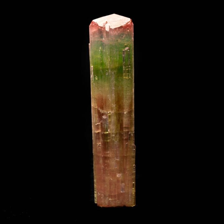 Perfectly Terminated Watermelon Tourmaline // 131 Grams - Image 2
