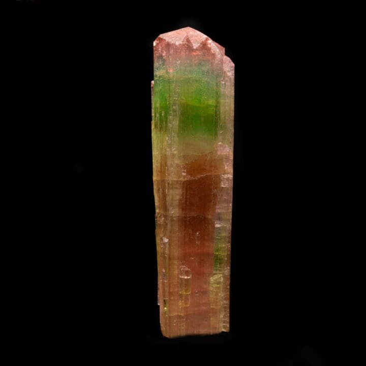 Perfectly Terminated Watermelon Tourmaline // 131 Grams - Image 3