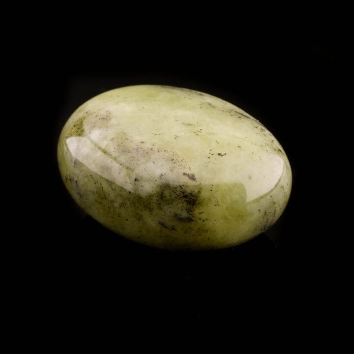 Tumbled Green Jade - Image 2
