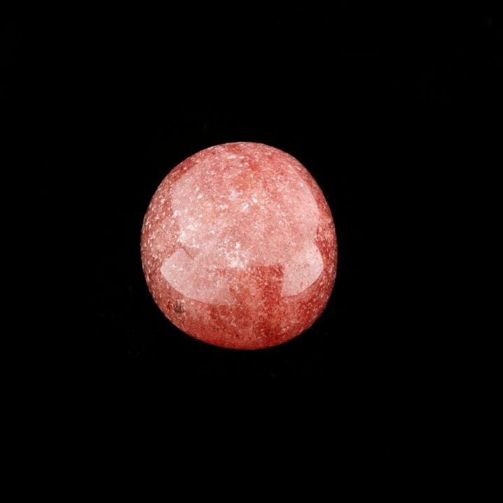 Tumbled Strawberry Quartz - Image 2