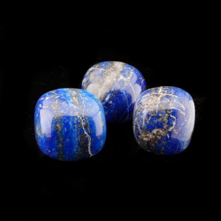 Tumbled Lapis Lazuli