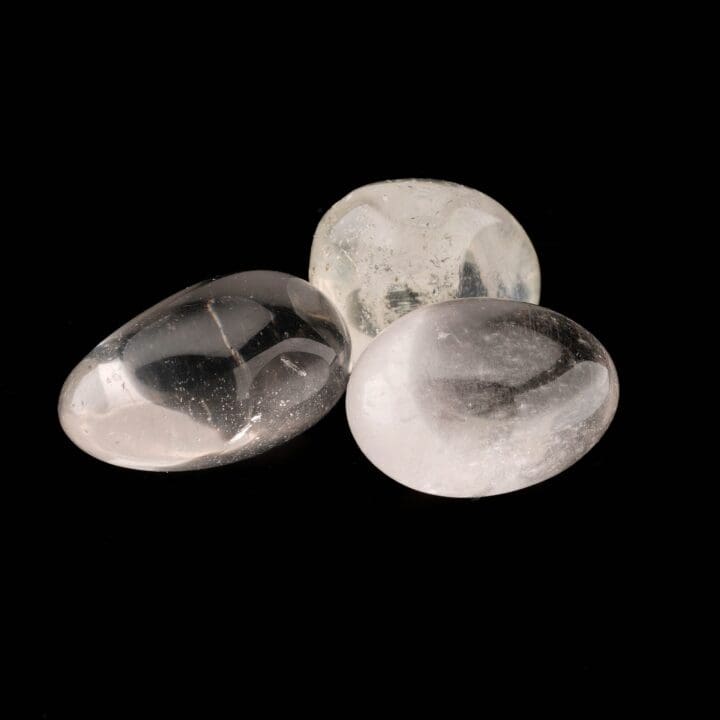 Tumbled Clear Quartz