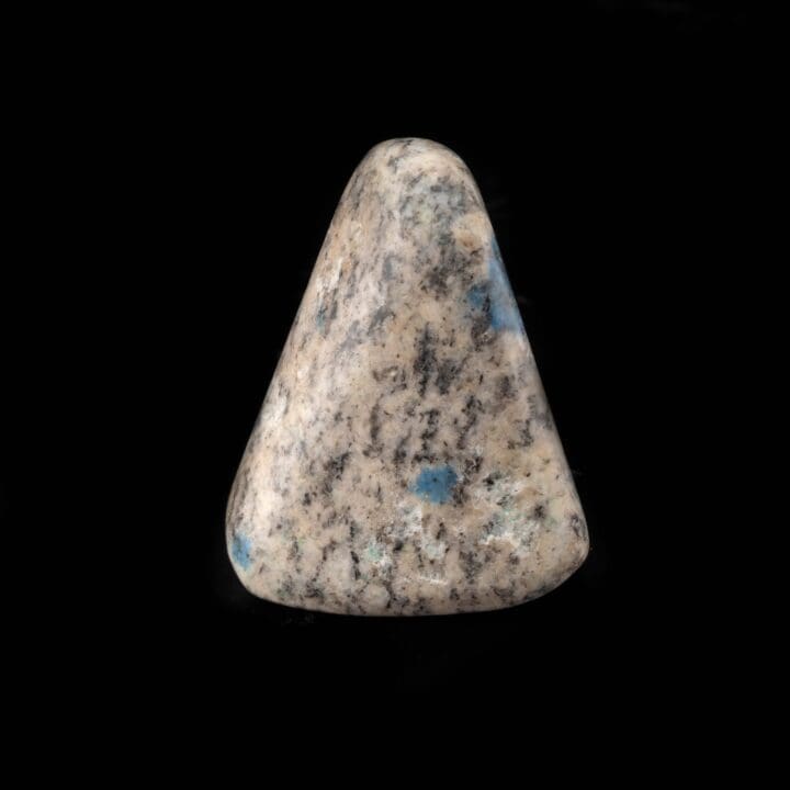 Tumbled K2 Azurite - Image 2