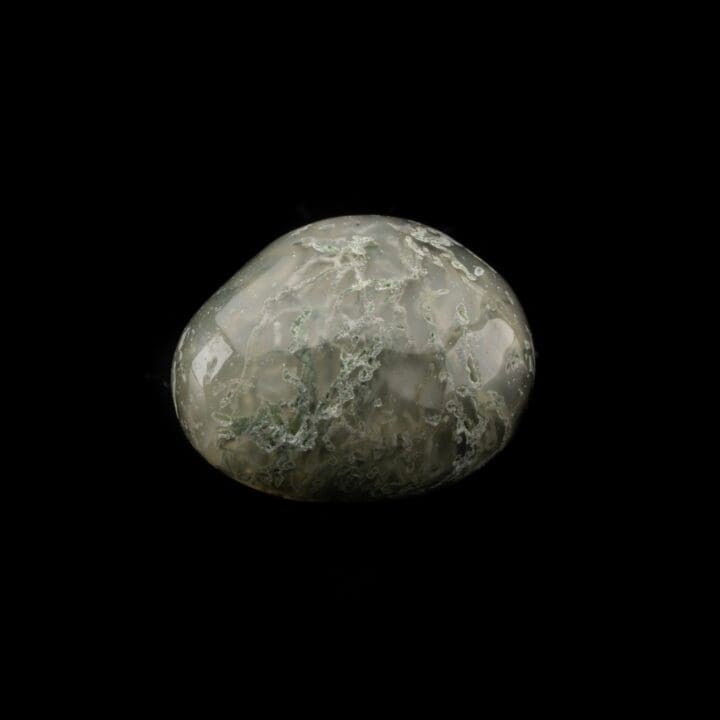 Tumbled Moss Agate - Image 2