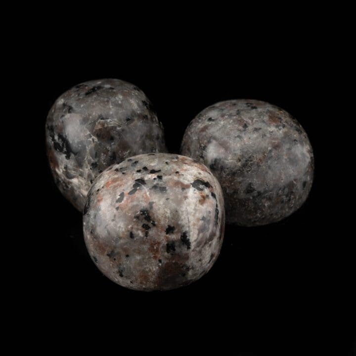 Tumbled Yooperlite