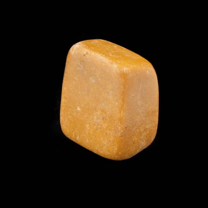 Tumbled Yellow Jasper - Image 2