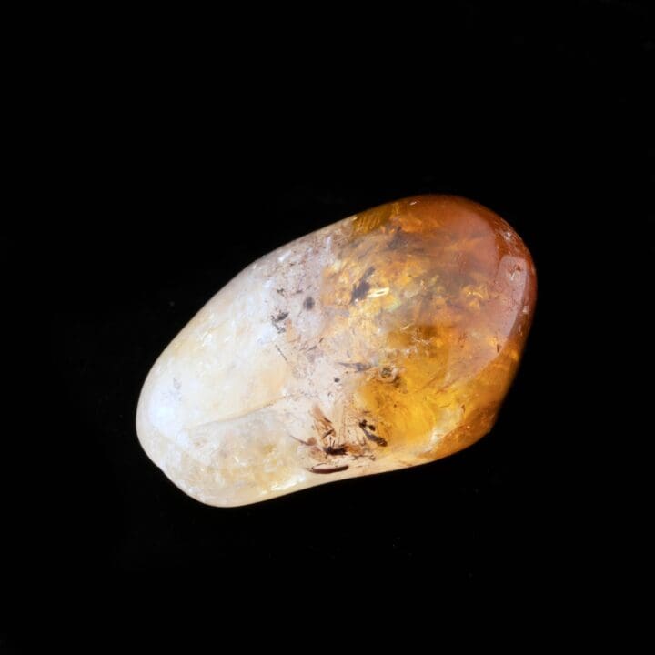 Tumbled Citrine - Image 2