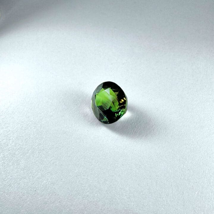 GIA Certified 8.41 Carat Natural Color Change Alexandrite - Image 3