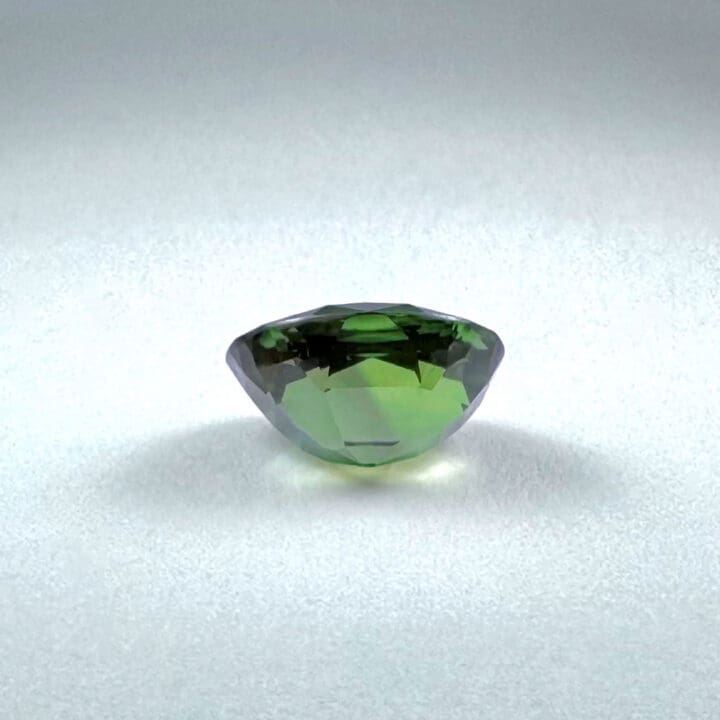GIA Certified 8.41 Carat Natural Color Change Alexandrite - Image 5