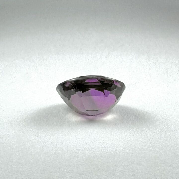 GIA Certified 8.41 Carat Natural Color Change Alexandrite - Image 4