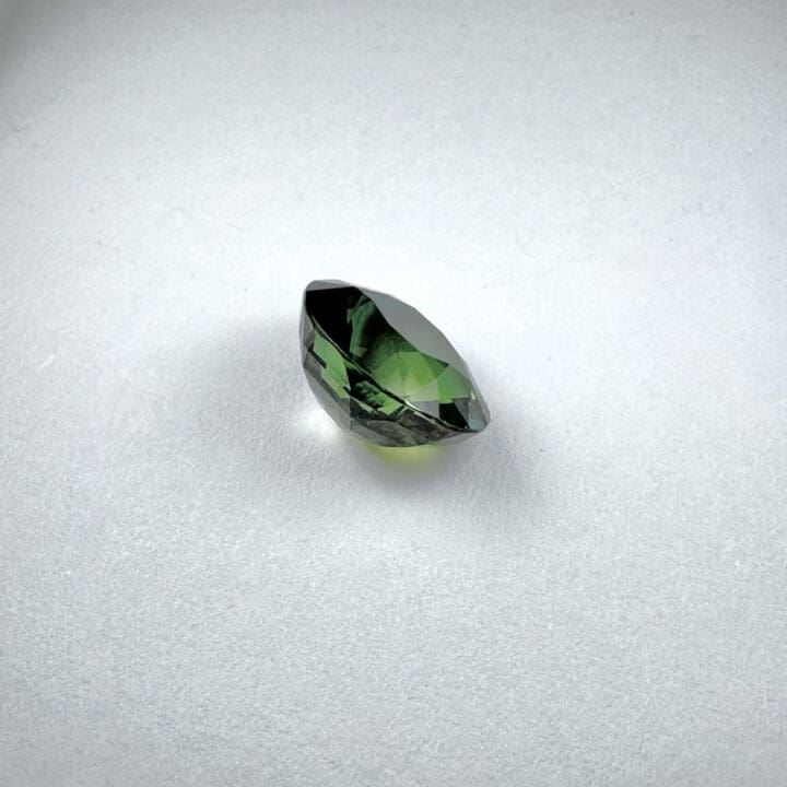 GIA Certified 8.41 Carat Natural Color Change Alexandrite - Image 7
