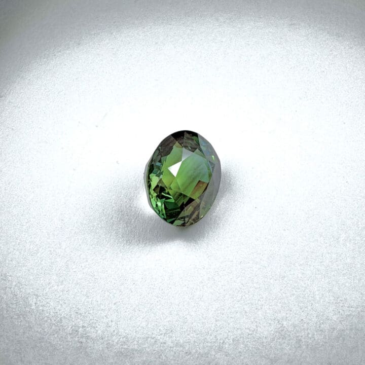 GIA Certified 8.41 Carat Natural Color Change Alexandrite - Image 9