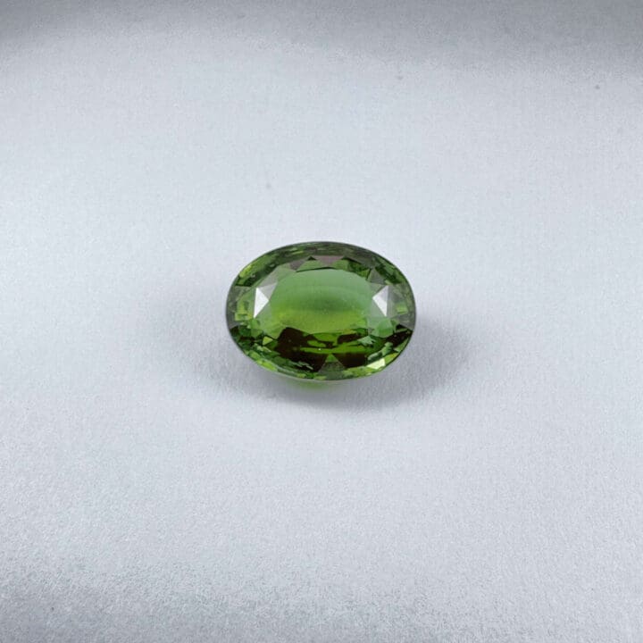 GIA Certified 8.41 Carat Natural Color Change Alexandrite - Image 11
