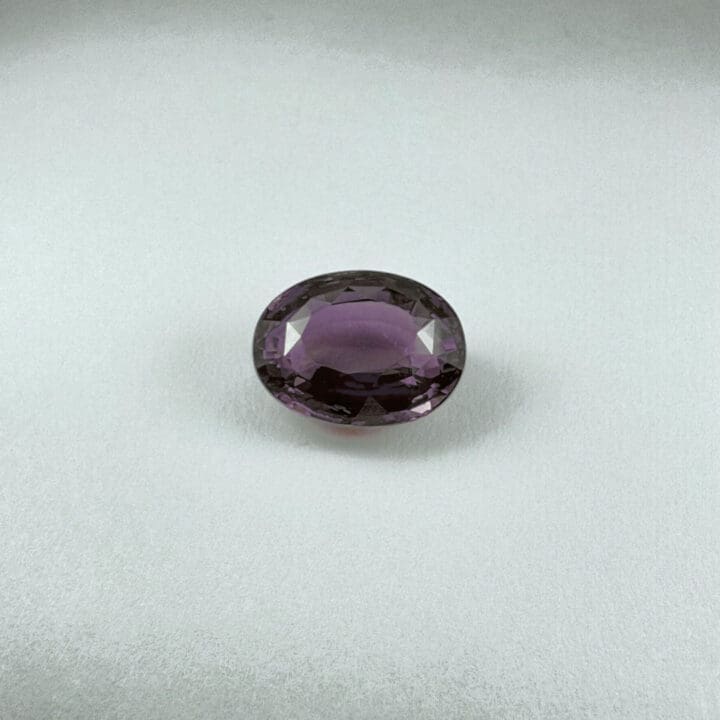 GIA Certified 8.41 Carat Natural Color Change Alexandrite - Image 10