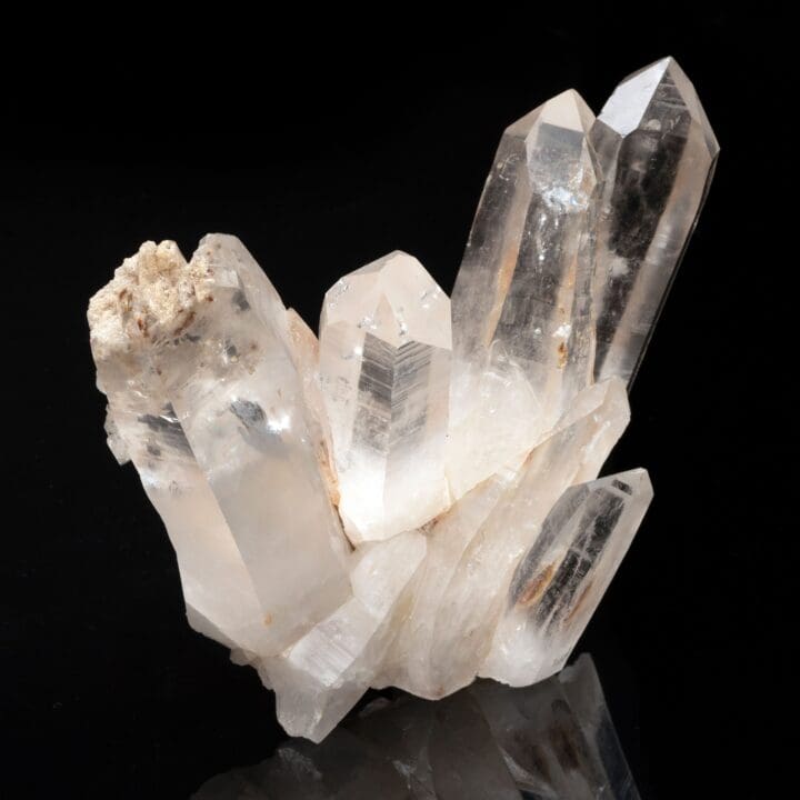 Quartz Cluster // 3.5 Lb. - Image 3
