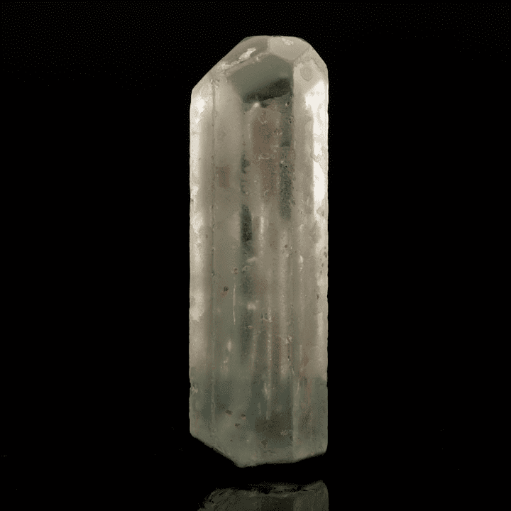 Bevel Terminated Aquamarine // 18 Grams