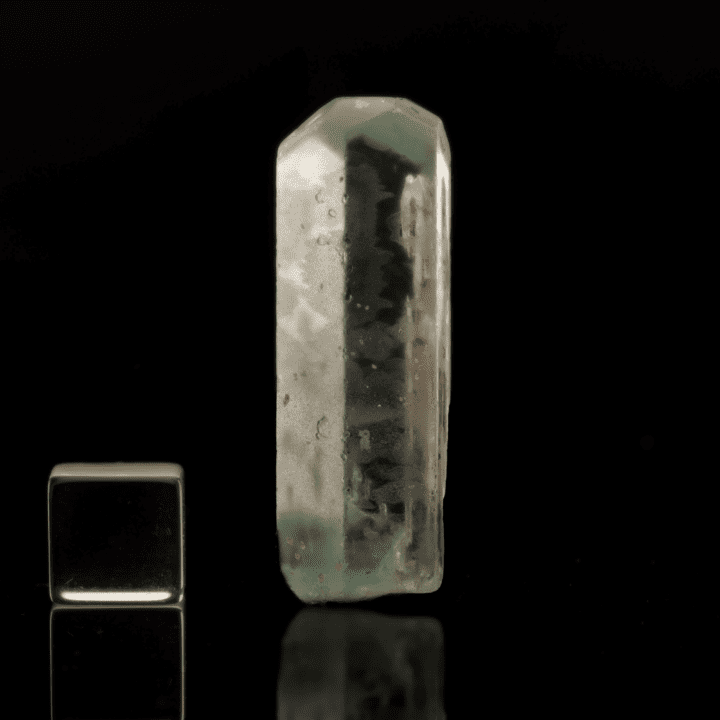 Bevel Terminated Aquamarine // 18 Grams - Image 3