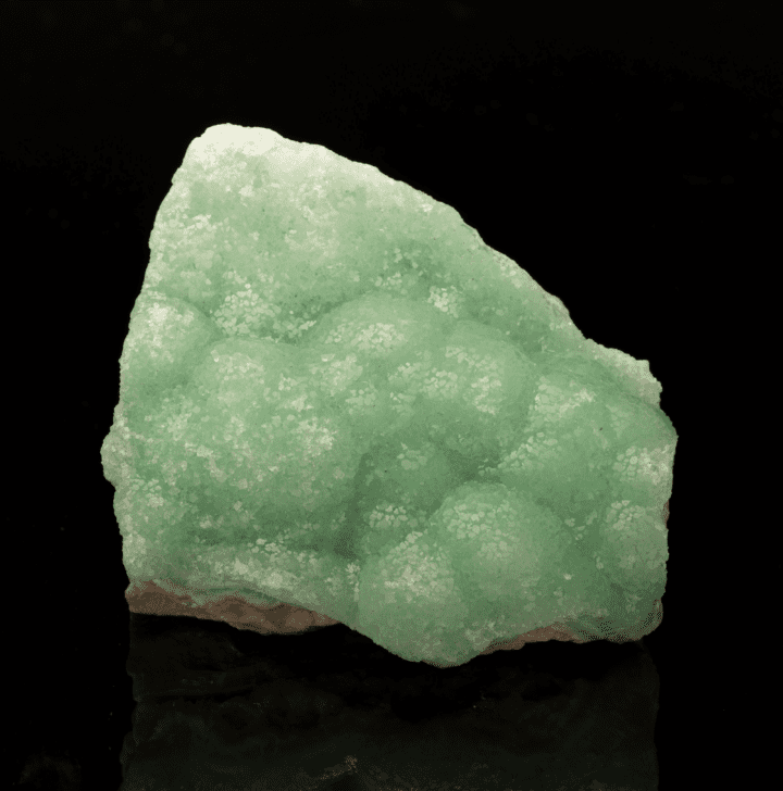 Green Aragonite // Ver. 3