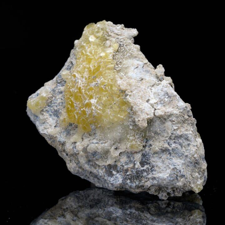 Brucite on Matrix - Image 2