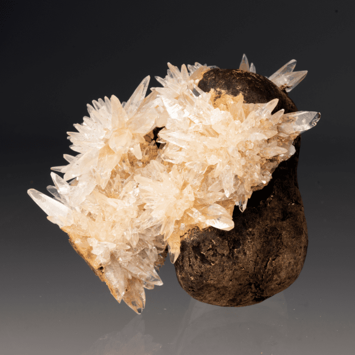 Calcite on Matrix