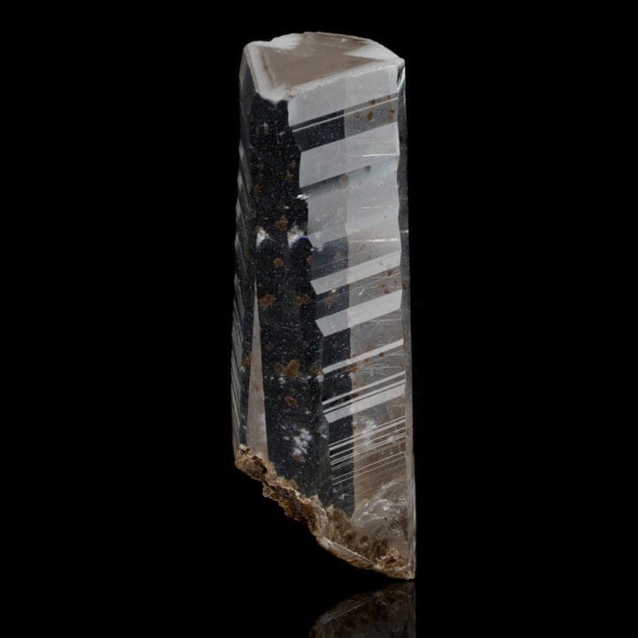 Perfectly Terminated Calcite Crystal From Wuzhou Prefecture - Image 2