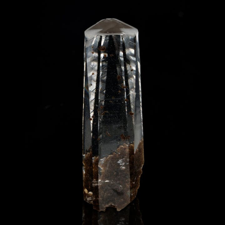 Perfectly Terminated Calcite Crystal From Wuzhou Prefecture - Image 3
