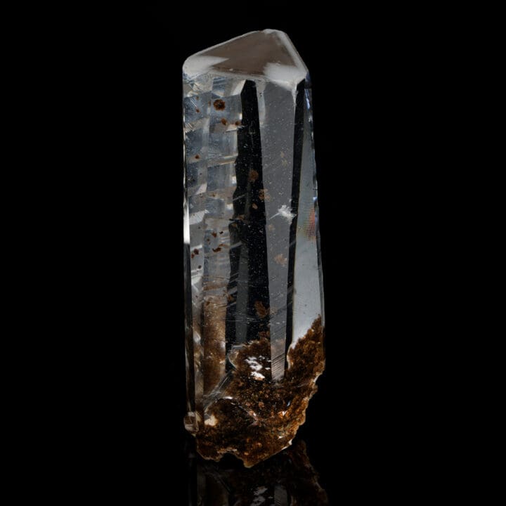 Perfectly Terminated Calcite Crystal From Wuzhou Prefecture - Image 5