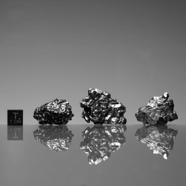Campo del Cielo Meteorite