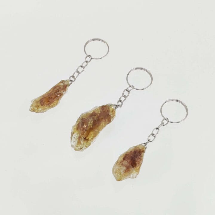 Citrine Keychain - Image 2