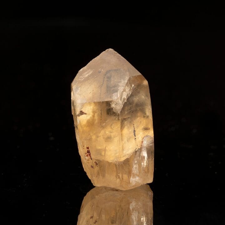 Natural Citrine Point - Image 3